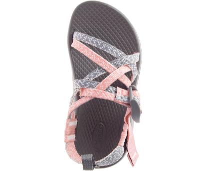 Sandalias Chaco Niños ZX/1 EcoTread Multicolor España LFTV05729